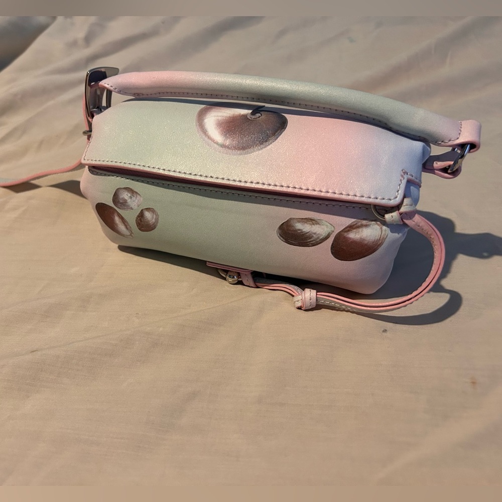 The Open Project Mini Shell Pillow Bag- Multicolor - Picture 9 of 10
